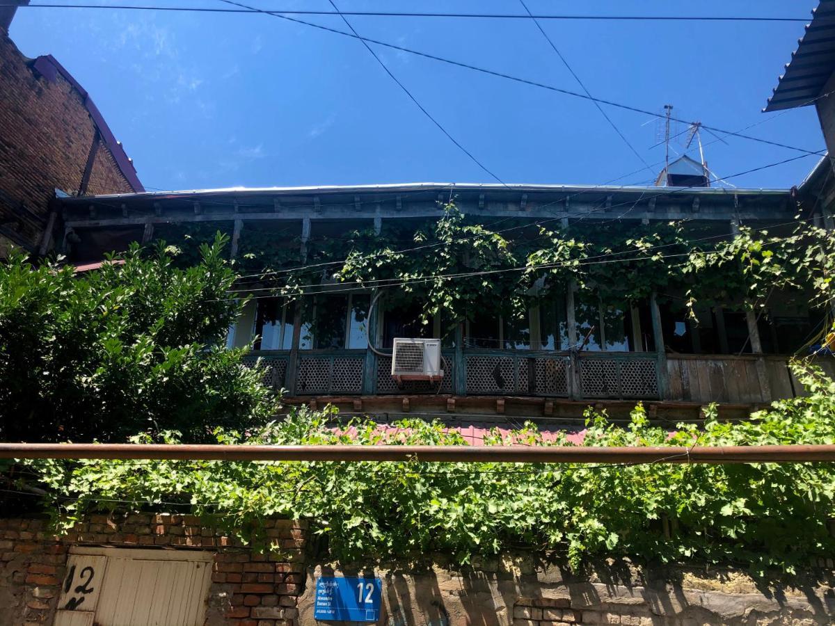 Old City Apartment Tbilisi Eksteriør billede